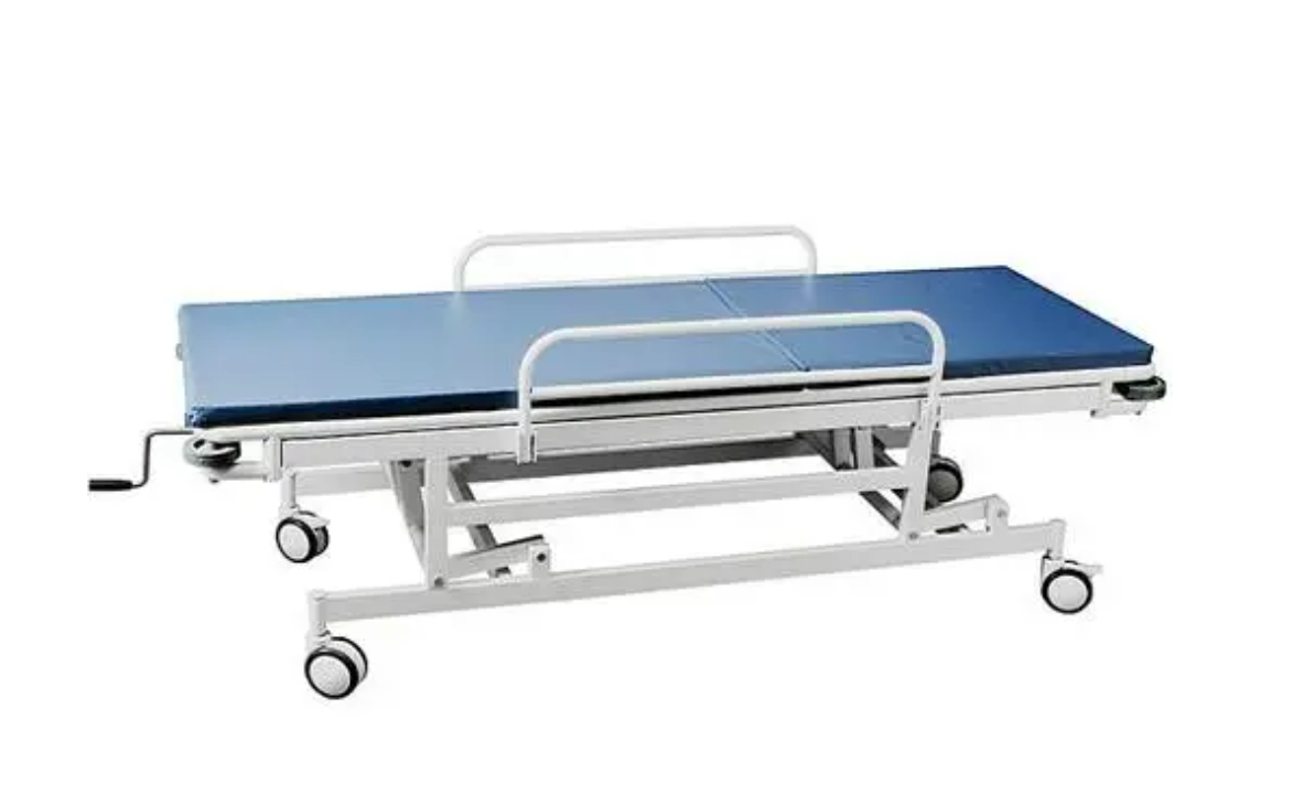 Mri Room Non Magnetic Stretcher Stainless Steel Construction