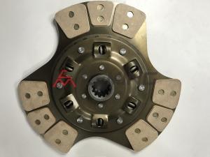 Quality 395*12*42 2S*6 6D20 Mitsubishi Clutch Kits ME550036 for sale