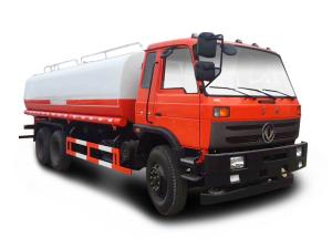 Quality High Pressure Water Sprinkler Truck Water Tanker Vehicle 1 Year Warranty for sale