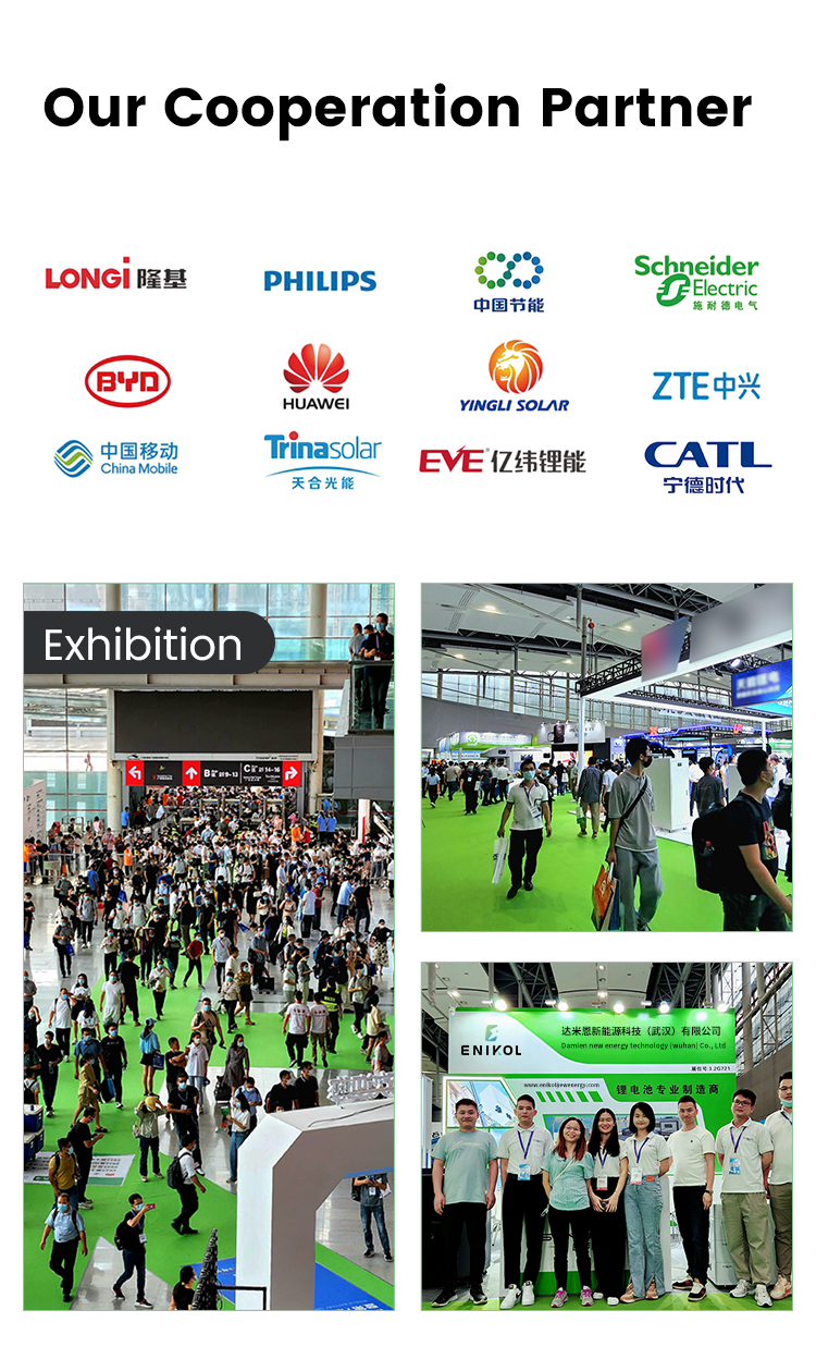 Golf Cart 24V 48V Lithium Battery 100Ah 120Ah 200Ah Solar Lifepo4 Battery