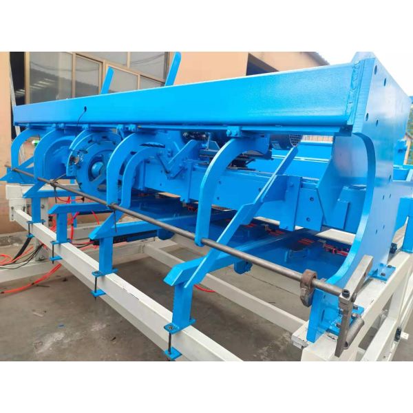 Wire Diameter 8mm Reinforcing Mesh Welding Machine Stepping Motor