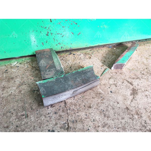 Scrap Metal Scrap Gantry Shear Cuttings Steel Hydraulic Shearing Machine