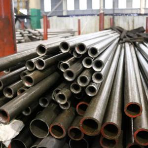 China Round Carbon Steel Mechanical Tubing Material ASTM A333 Grade1 Gr.3 Gr.6 Gr.8 Gr9 on sale