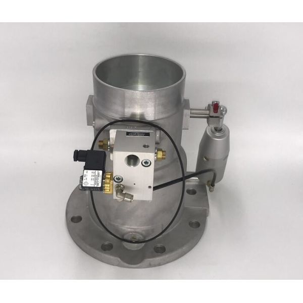 Carton Package Screw Air Compressor Intake Valve Spare Parts