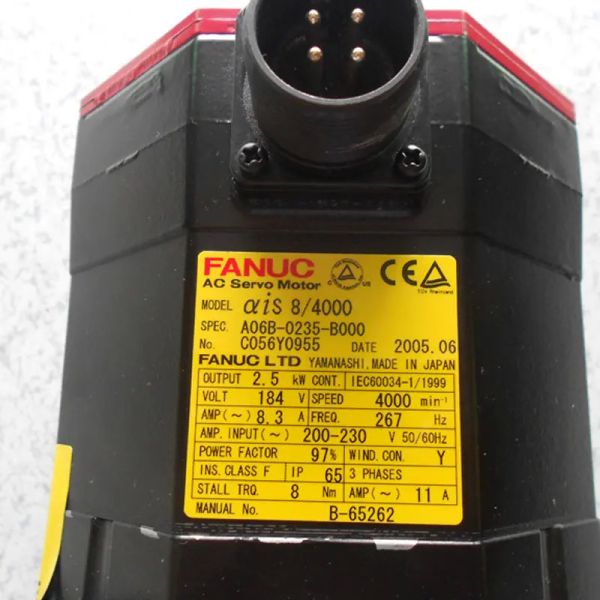 A860-0365-T101 New Fanuc Servo Drive Industrial Automation Model