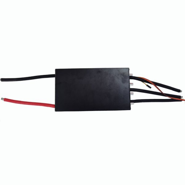 120V 500A ESC Brushless Speed Controller CE Waterproof RC Boat ESC
