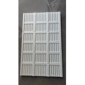 Custom Floating Foam Board Water Planting Seedling Tray Board