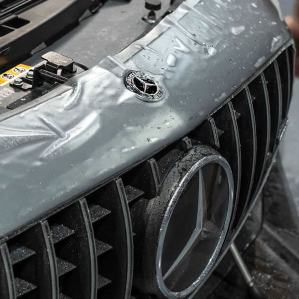 Anti scratch easy installation Clear TPU PPF Film 1.52*15m Matte Paint Protection Film