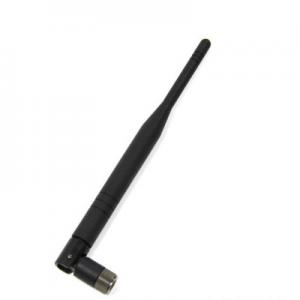 Quality Flexible 2.4-2.5 Ghz outdoor Omini Rubber WIFI Antenna with SMA/FME connector for sale