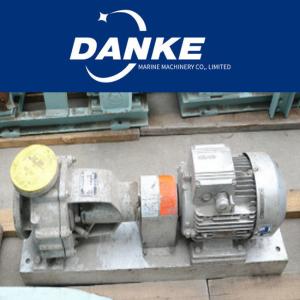 Quality ALLWEILER AG CLT-H 32-16 4.8KW 440V Marine Pump Parts / Centrifugal Pump for sale