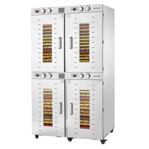 Quality Industrial Fruit Dryer Machine 88 Trays for sale