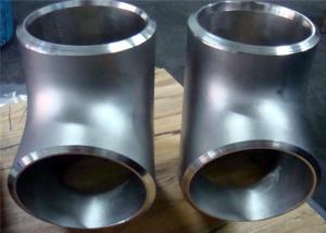 Quality Grade A234 Wpb A234Wpb Sch40 Alloy Steel Tee for sale