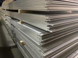 China 3Cr12 Hot Rolled Stainless Steel Plates DIN 1.4003 Sheets on sale