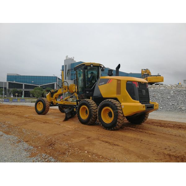New 215HP Chinese brand Articulated Frame Assists The Front Wheel Motor Grader Front Blade CLG4215D