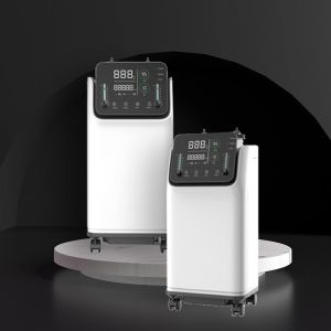 Quality Intelligent 10L Medical Oxygen Concentrator Portable for sale