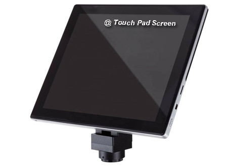 Measurement Microscope 16MP 12 Inch Touch Pad Screen 4608x3456 Usb Lcd Screen
