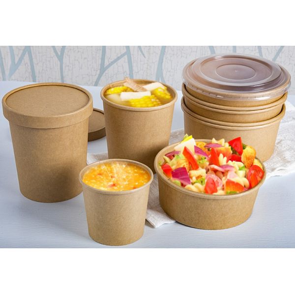 PE Coated 140-350GSM Paper Plate And Bowl Making Machine For Convenient Noodle Bowl