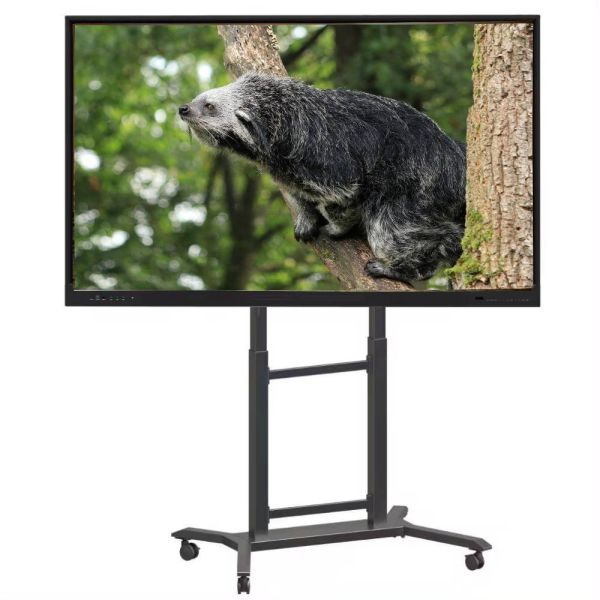 New paoduct 86 Inch Interactive Flat Panel Whiteboard Touch Screen Digital Displays Smart Whiteboard For Meeting Conference Classroom