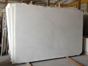 China Chinese Crystal White Marble slab on sale