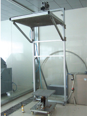 IEC 60529 IPX1/IPX2 Test Equipment 2