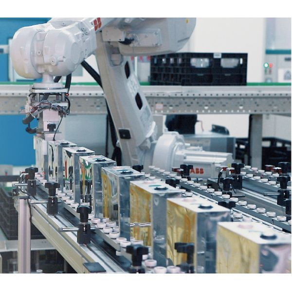 Portable Practical NCM Lithium Battery , Power Station Lithium SLA Replacement