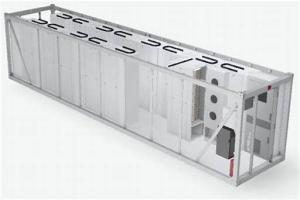 Quality Low PUE Containerized Data Center For SME Cloud And Edge for sale