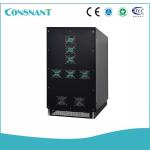 Three Phase Modular UPS System Parallel Redundancy Backup High Stability