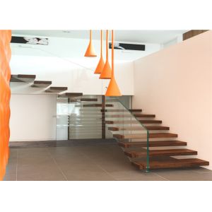 Prima Building DIY Floating Curved Staircase