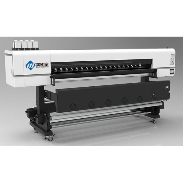 Width 200mm Dye Sublimation Fabric Printer Digital Inkjet Sublimation Machine