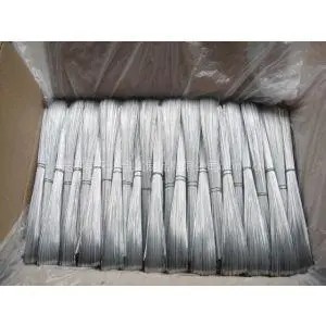1.5mm Galvanized Iron Wire U Type Binding Tie Wire