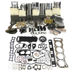 Quality 4JA1 Overhaul Rebuild Kits For Isuzu Engine Parts for sale
