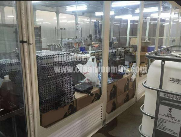 Buy China Class 10000 iso 7 clean room Manufacturer at wholesale prices