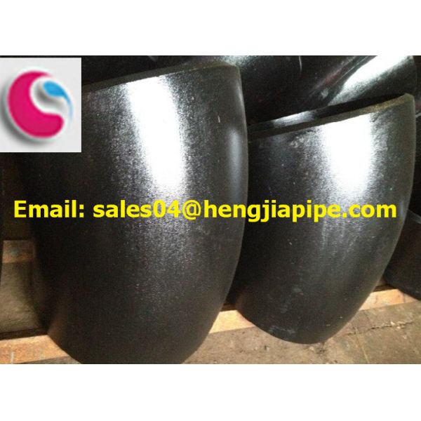 Carbon steel 45deg elbow