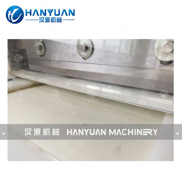 Toffee Nuts Bar Making  Machine