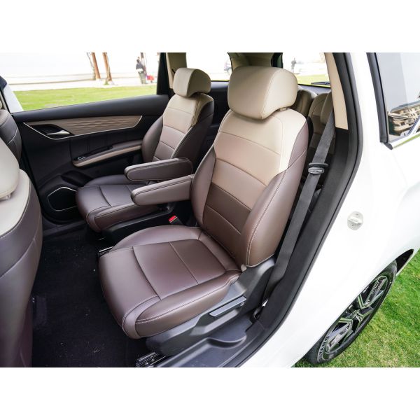 6-Seat MPV Electric Auto with R18 Tire Size and 150-200Ps Total Horsepower Perfect in Need of Transportation Solutions