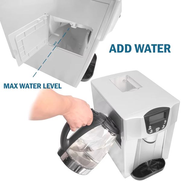 Hand Watering or Automatic Flooding 2 in 1 Water Dispenser for Business Prices and Automatic Function