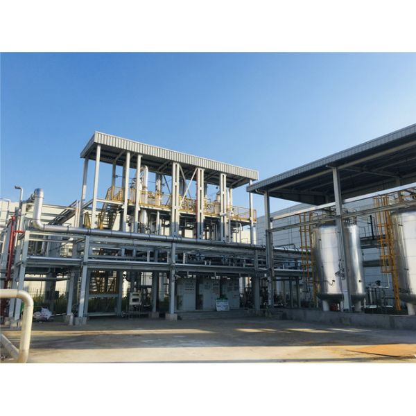 600L/ H Automated Solvent Recovery System SRS PRS Waste Stripping Liquid Regeneration