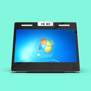 Buy cheap JP1802 Dual-Screen Visitor Registration All-in-One Machine 18.5+15.6 Inch from wholesalers