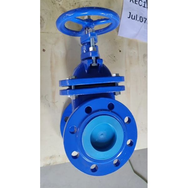 DN150 PN10 GG25 cast iron gate valve