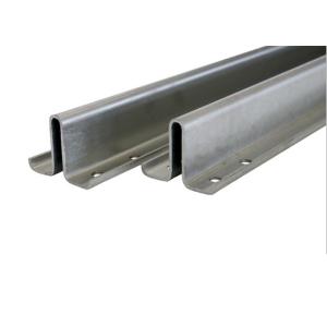 Steel Profile Hollow Guide Rail Roll Forming Machine