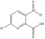 Quality 6-Chloro-3-Nitropyridine-2-Carboxylic Acid Heterocyclic Compound CAS 1204400-58-7 Purity 98% for sale