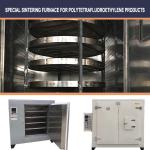 Improve Thread Seal Performance Advanced Automatic Moulding Machine