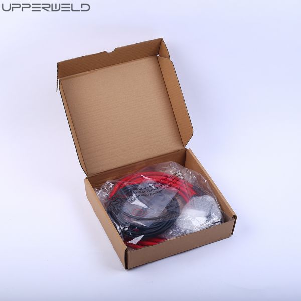 ODM Customized Support WT125F TIG 12-50EU Welding Torch with Glass Cup