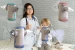 Mesh Nebulizer With Adjustable Nebulization Rate For Guaranteed Satisfaction