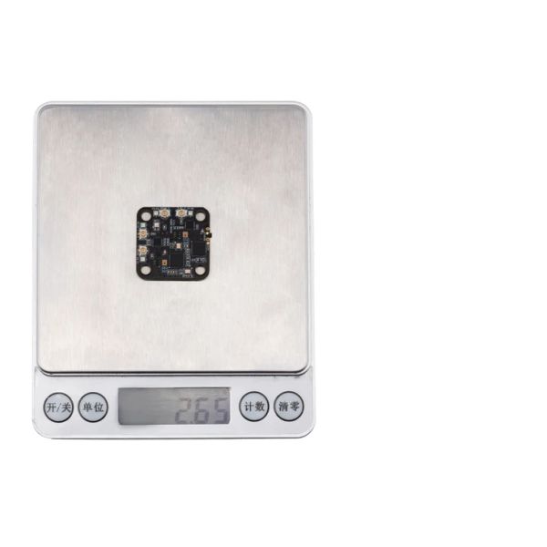 RadioMaster DBR4 Dual Band Gemini ExpressLRS Receiver Module 2.4GHZ 868/900MHZ RX Antenna Remote Control FPV Racing Drone Parts