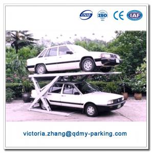 China Scissor Lift for Car Parking/ Hydraulic Scissor Lift Rental on sale