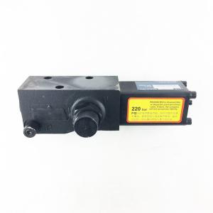 Quality Hyva Hydraulic PT valve PT1220 220Bar Dump Truck Valve for sale