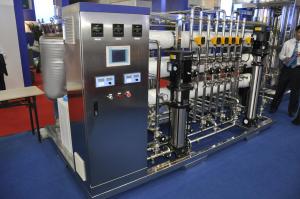 Quality Commercial Water Purification Machines Reverse Osmosis Water Treatment for sale