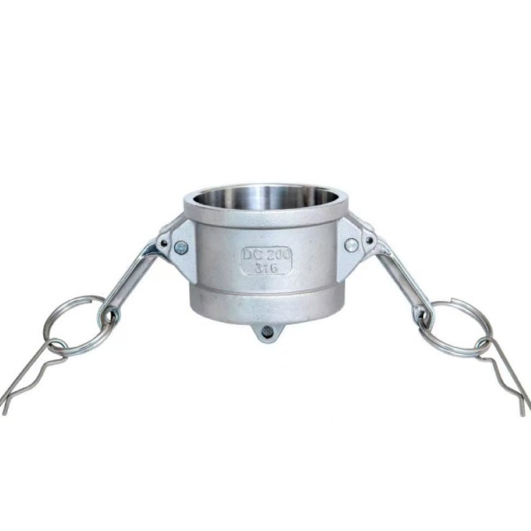 Autolock Camlock Coupling Type B/C/D/DC With Self-locking Handles