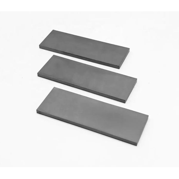 Custom Tungsten Carbide Plate Carbide Brick Tungsten Carbide Block Wear